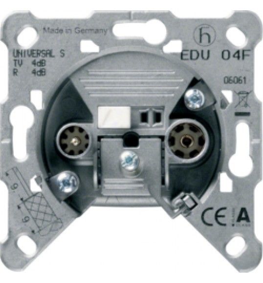 WUV20 Kallysto Socket TV+FM