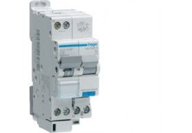AFC825F RCBO 1P+N 25A 300mA AC 2M