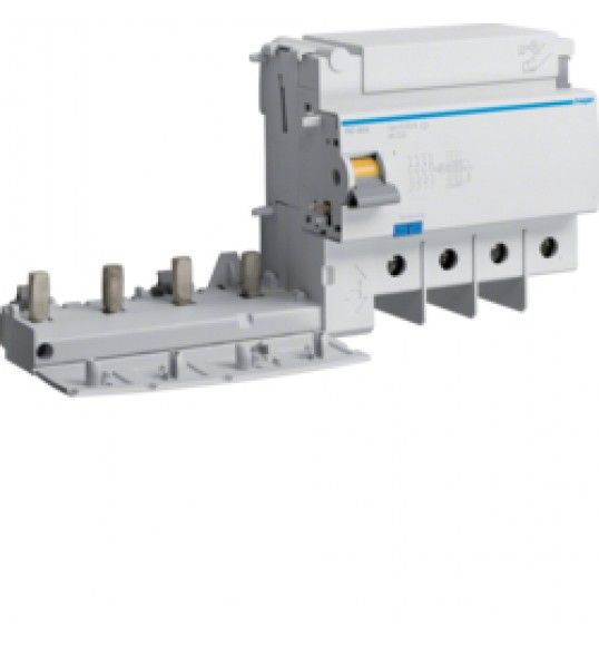BD485 Add-on Block 4P 100A 30mA