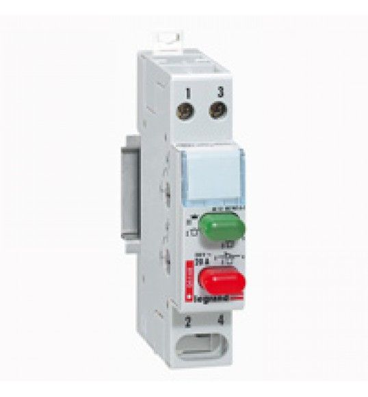 004468 Pushbutton, control switch