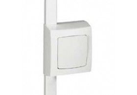 031405 CADRE 1P H12,5/20-32-40 BLANC