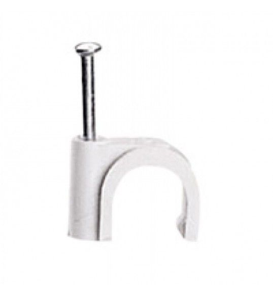 031557 Cable clip Fixfor for cable 8 mm