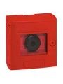 038011 Break glass emergbox-Two position red call point