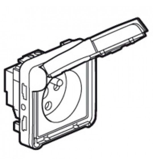 069553 Socket Plexo