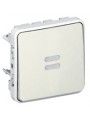 069612 Legrand Inter-Bascule Lum.Sch3/1L C Bc 069612 Legrand Inter-Bascule Lum.Sch3/1L C Bc