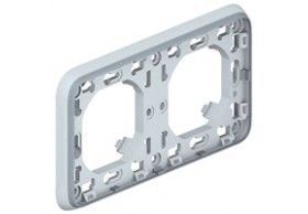 069683 Legrand Cadre-Enc(Norme-Europe) 1X2 Gr