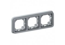 069687 Legrand Cadre-Enc(Norme-Europe) 1X3 Gr