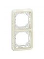 069696 Legrand Cadre-Enc(Norme-Europe) 2X1 Bc 069696 Legrand Cadre-Enc(Norme-Europe) 2X1 Bc