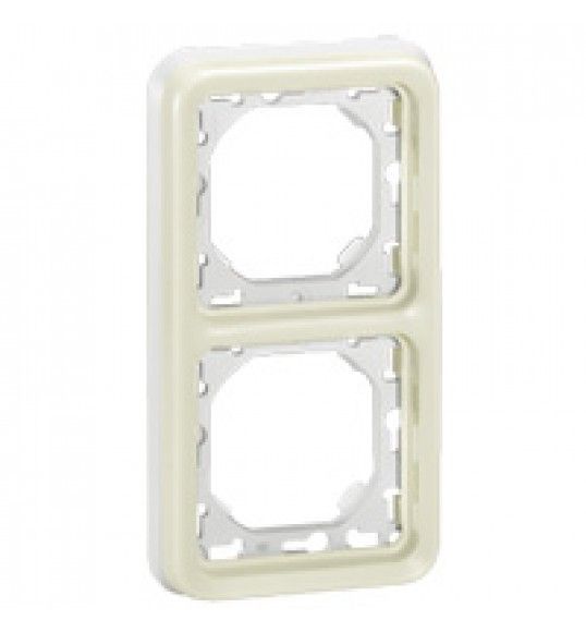069696 Legrand Cadre-Enc(Norme-Europe) 2X1 Bc