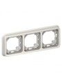069698 Legrand Cadre-Enc(Norme-Europe) 1X3 Bc