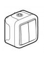 069715 Legrand Inter-Levier Ap Sch3+3 Gr