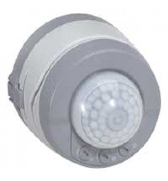 069740 Legrand Detct.Mouvem.Etanche 360 Deg.