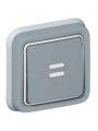 069821 Legrand Poussoir-Bascule Enc No+Nf Gr 069821 Legrand Poussoir-Bascule Enc No+Nf Gr