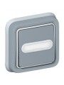 069824 Legrand Pouss.Sonner.Lum.Enc No+Nf Gr 069824 Legrand Pouss.Sonner.Lum.Enc No+Nf Gr