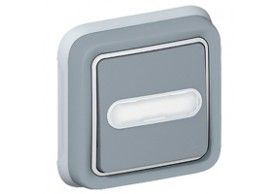 069824 Legrand Pouss.Sonner.Lum.Enc No+Nf Gr