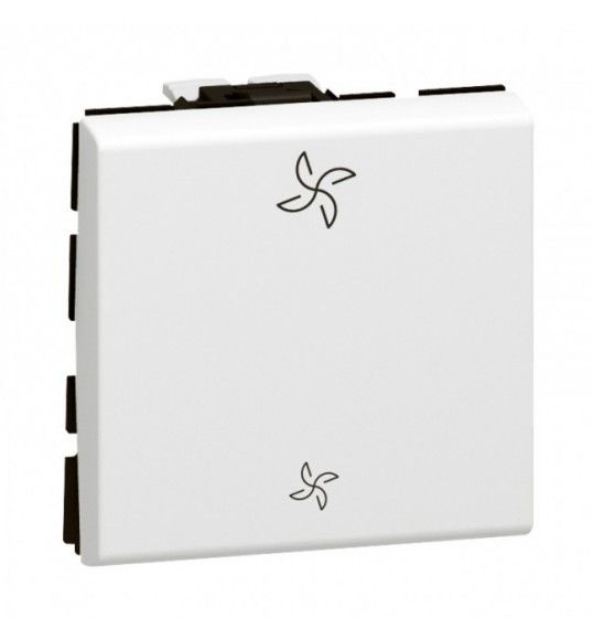 077027  Comando ventila��o Mosaic