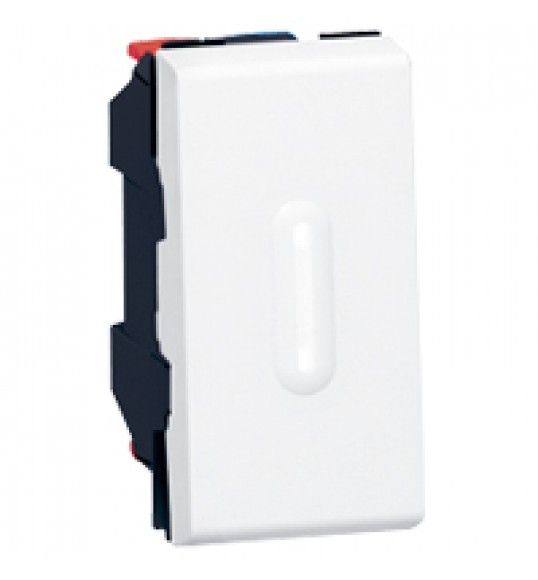 077032 Legrand Pouss.Lum.1M Arl/6A(A-278030L)