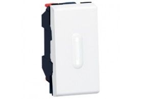 077032 Legrand Pouss.Lum.1M Arl/6A(A-278030L)