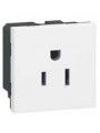 077504 Socket outlet Mosaic