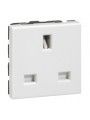 077505 Socket outlet Mosaic