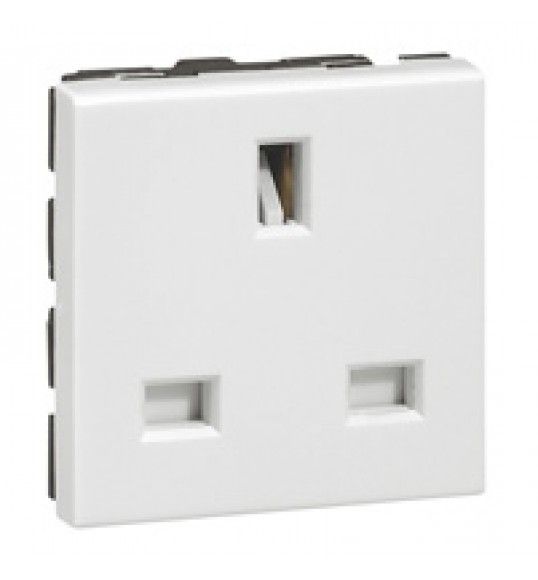 077505 Socket outlet Mosaic