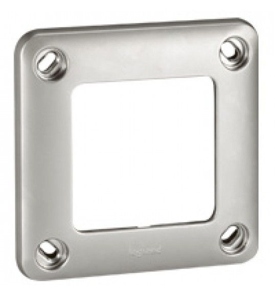 077851 Cover plate Soliroc