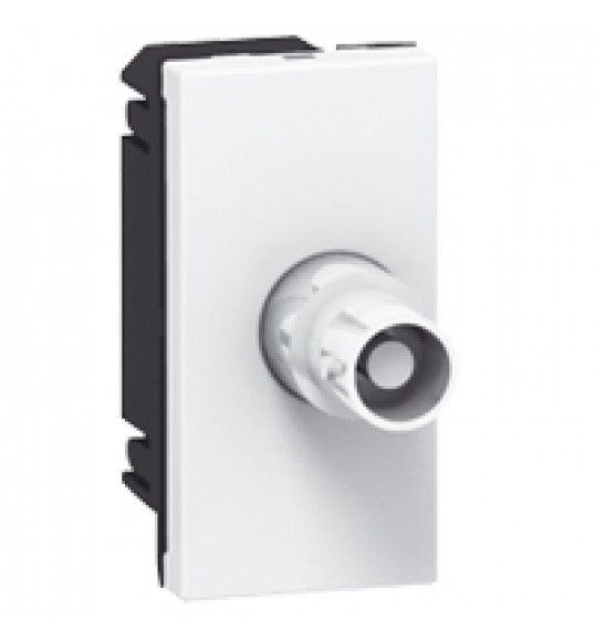 078758 Legrand Prmosaic Prise Bnc 75 Ohms
