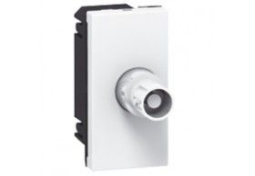 078758 Legrand Prmosaic Prise Bnc 75 Ohms