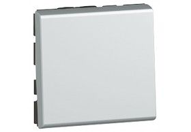 079221 Legrand Inter-Bascul.2Mod Sch6/10A Al