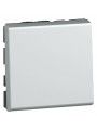 079221 Legrand Inter-Bascul.2Mod Sch6/10A Al 079221 Legrand Inter-Bascul.2Mod Sch6/10A Al