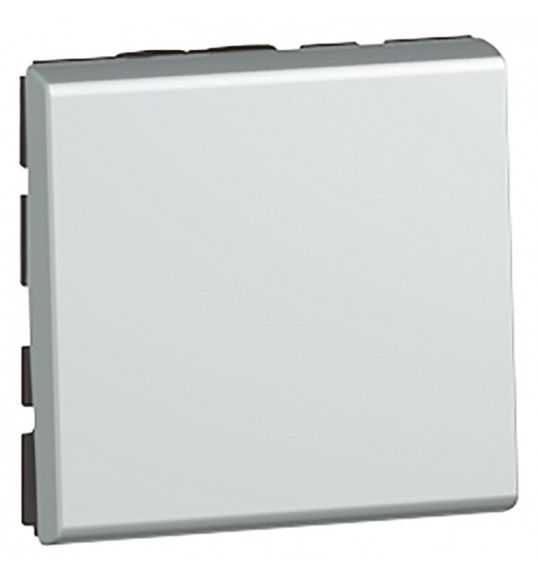 079221 Legrand Inter-Bascul.2Mod Sch6/10A Al