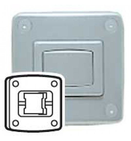 085550 Cover plate ROC