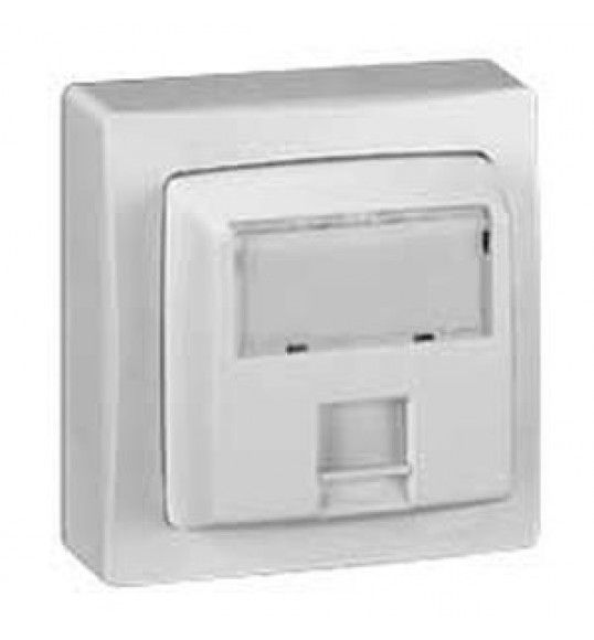 086059 Legrand Prise Rj45 Cat.5 Utp Saillie