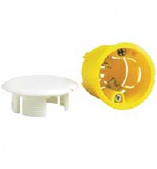 089346 Caixa de Iluminao Batibox 40mm