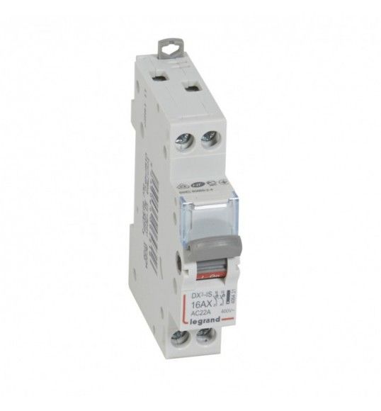 406431 2P 16A Isolating switch