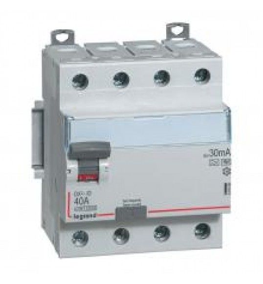 411695 Interruptor diferencial tipo F 4P 40A HPI 30MA