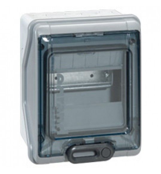 601956 Quadro estanque Plexo IP65 6 mdulos