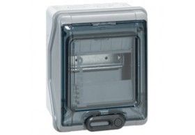 601956 Quadro estanque Plexo IP65 6 mdulos