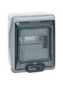 601956 Quadro estanque Plexo IP65 6 mdulos