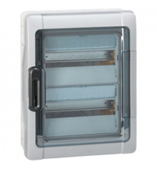 601962 Quadro estanque Plexo IP65 2X12 mdulos
