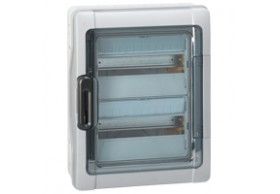 601962 Quadro estanque Plexo IP65 2X12 mdulos