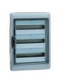 601963 Quadro estanque Plexo IP65 3X12 mdulos