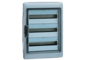 601963 Quadro estanque Plexo IP65 3X12 mdulos