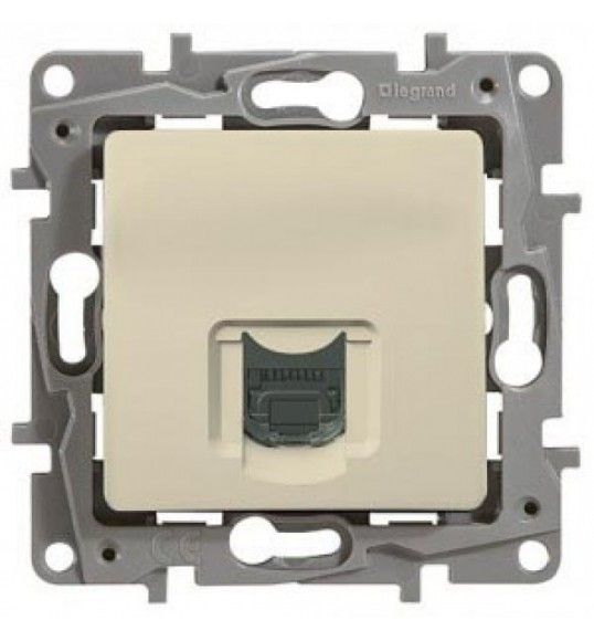 664873 Tomada RJ45 cat 6 Niloe