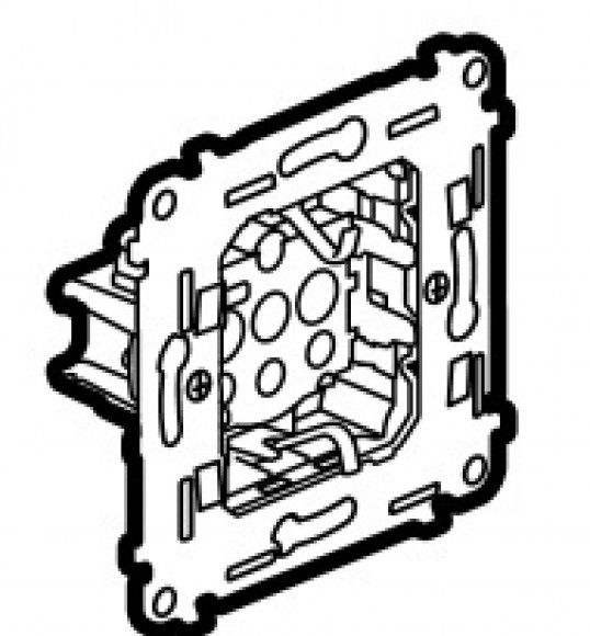 753024 Valena Life Tomada 2P+T Parafuso Obt.