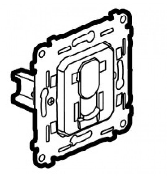 753046 Valena Life Tomada RJ45 CAT6 STP 1SAIDA