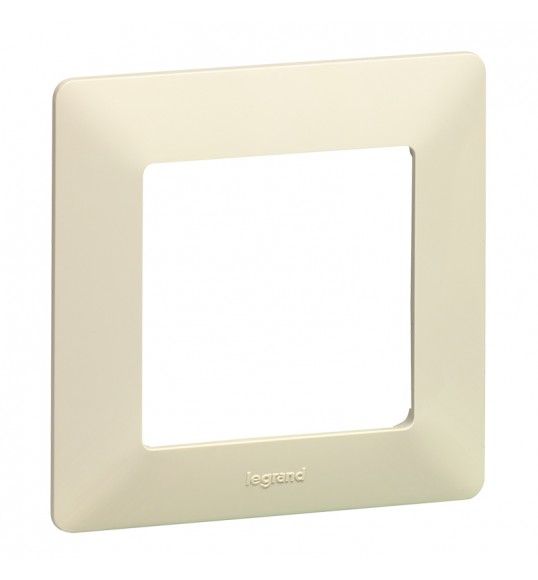 754041 Valena Life cover plate Ivory