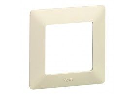 754041 Valena Life cover plate Ivory