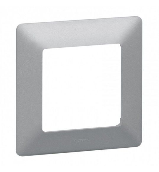 754131 Plate Valena Life aluminium