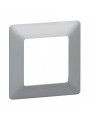 754131 Plate Valena Life aluminium